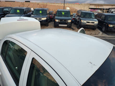 2007 Chevrolet Cobalt LS