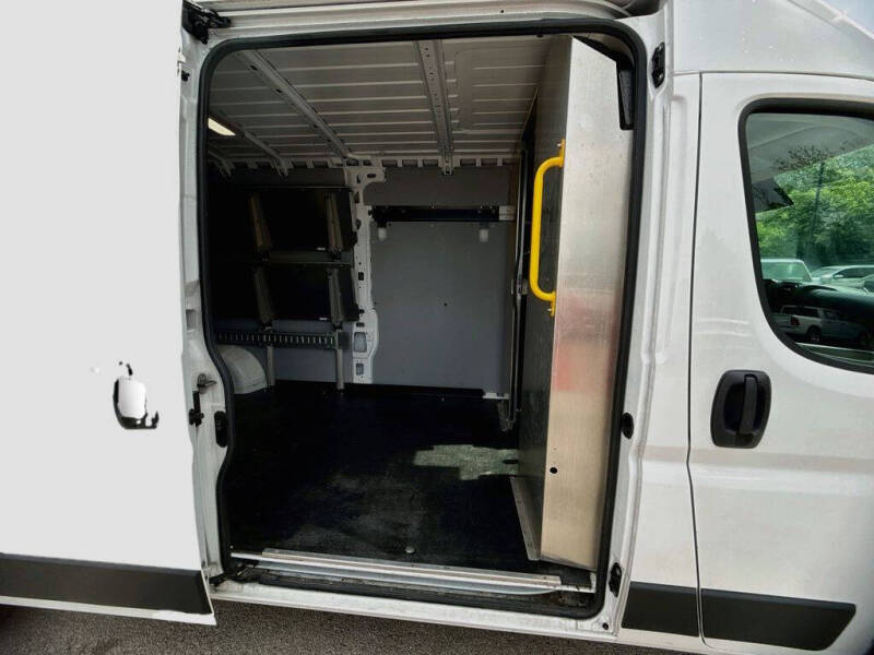 2024 RAM ProMaster