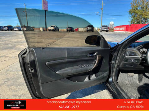 2015 BMW 2 Series 228i xDrive