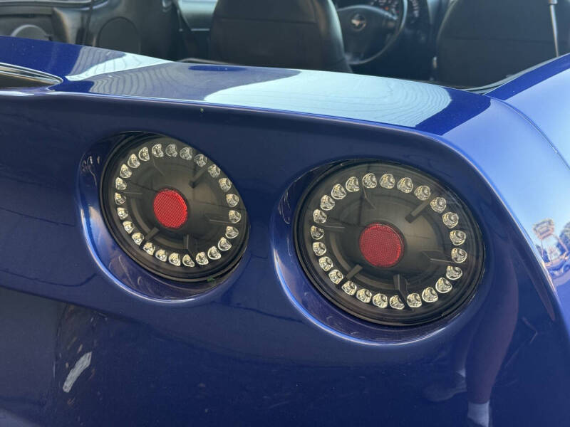 2007 Chevrolet Corvette