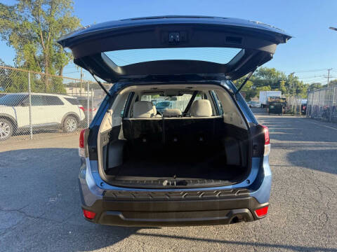 2022 Subaru Forester