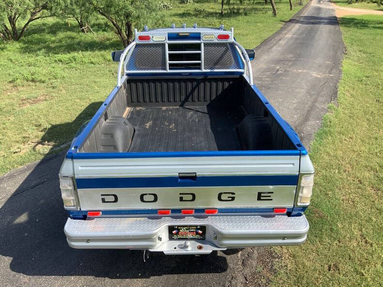 1993 Dodge RAM 250