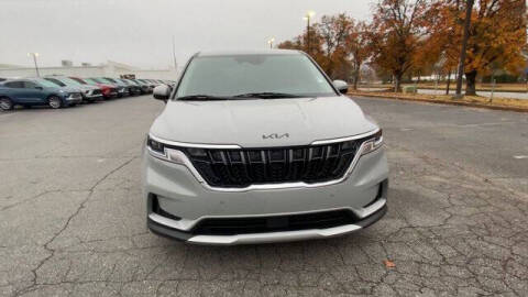 2022 Kia Carnival EX