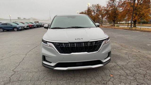 2022 Kia Carnival EX