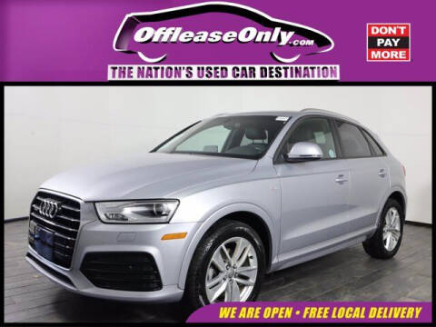 2018 Audi Q3