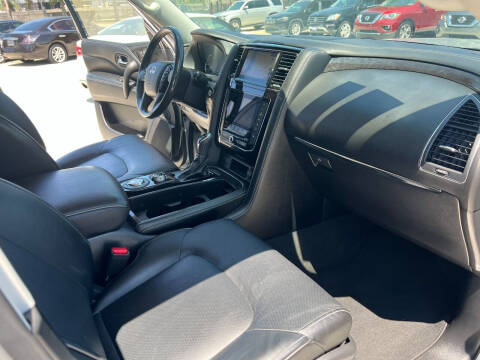 2021 Infiniti QX80 Premium Select