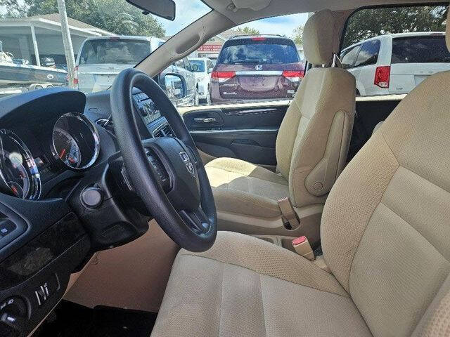 2016 Dodge Grand Caravan