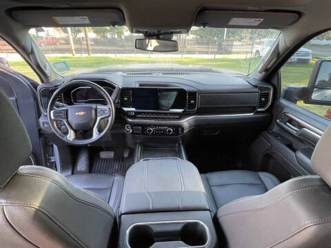 2024 Chevrolet Silverado 2500HD