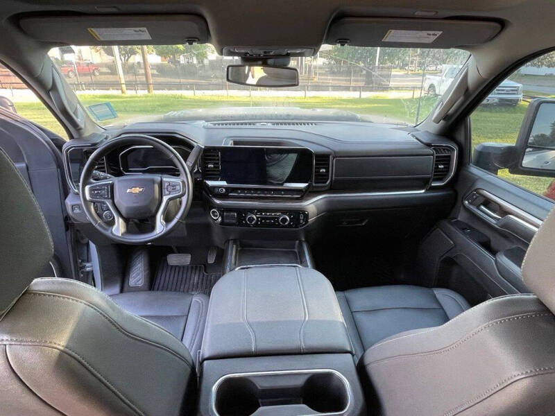 2024 Chevrolet Silverado 2500HD