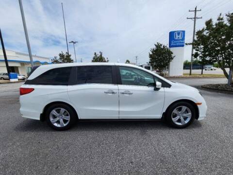 2020 Honda Odyssey for sale at DICK BROOKS PRE-OWNED in Lyman SC