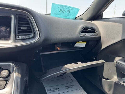 2018 Dodge Challenger GT
