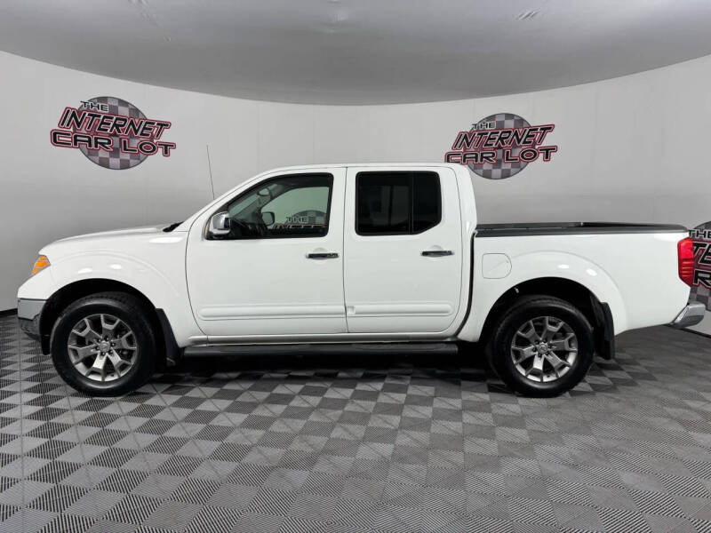 2019 Nissan Frontier