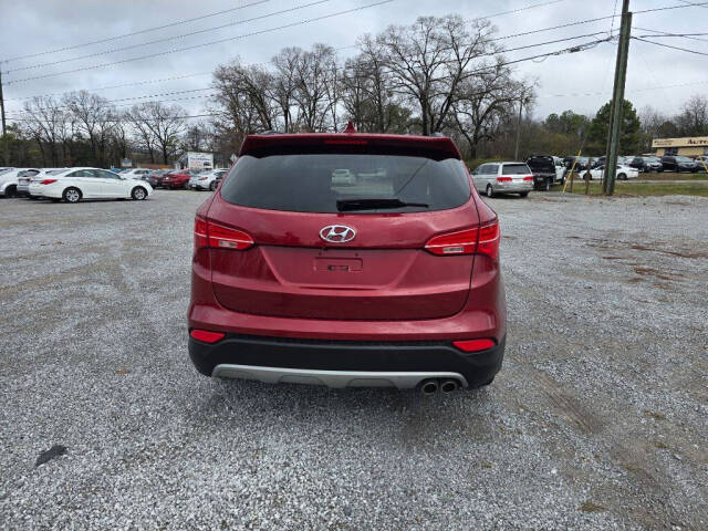 2014 Hyundai SANTA FE Sport for sale at YOUR CAR GUY RONNIE in Alabaster, AL