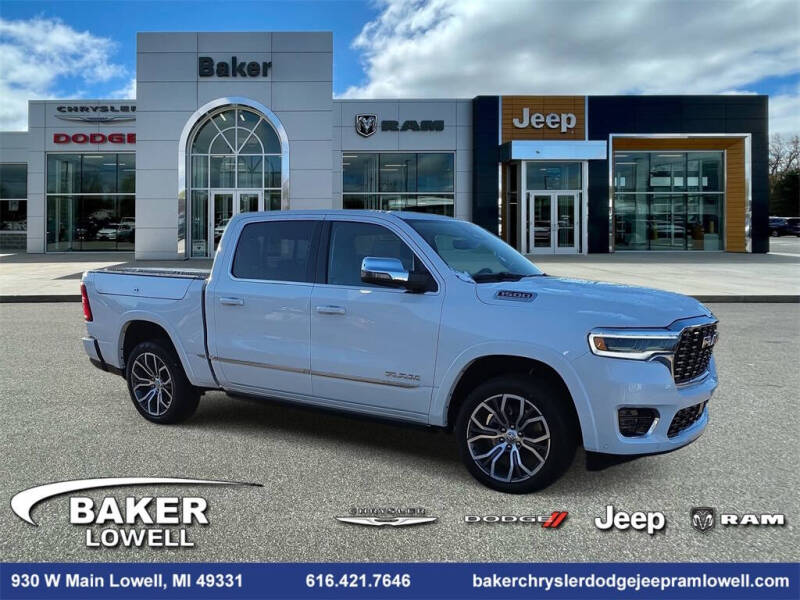 2026 RAM 1500 Tungsten