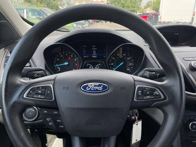 2019 Ford Escape S