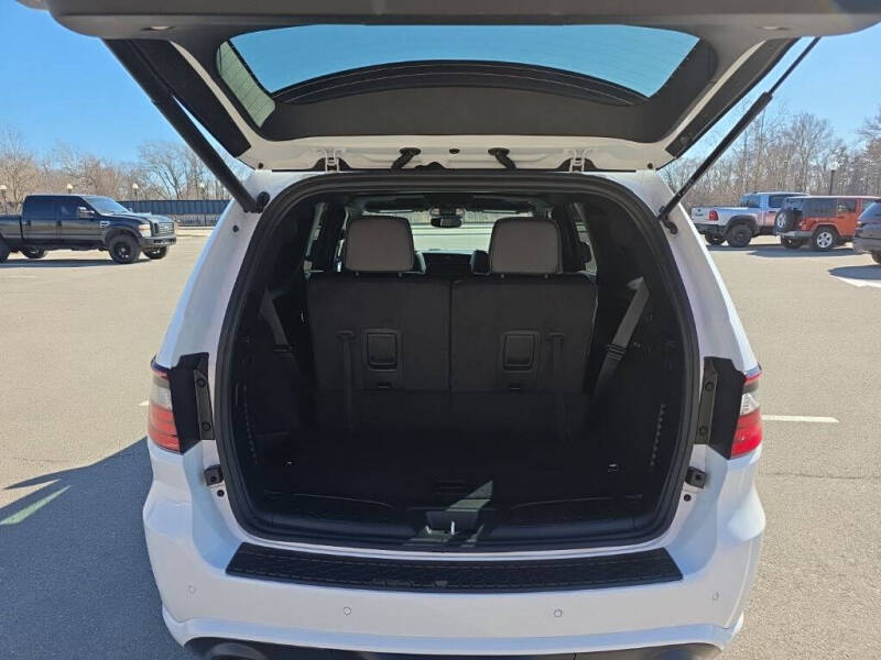 2026 Dodge Durango GT HEMI Plus