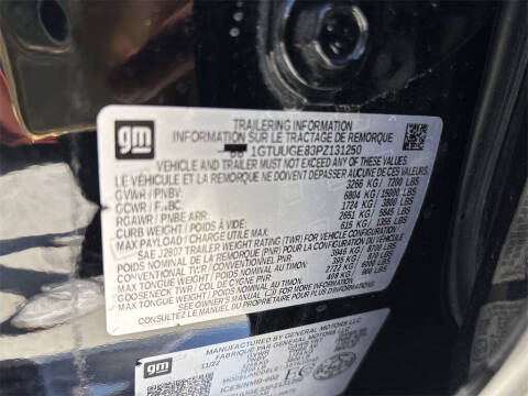 2023 GMC Sierra 1500