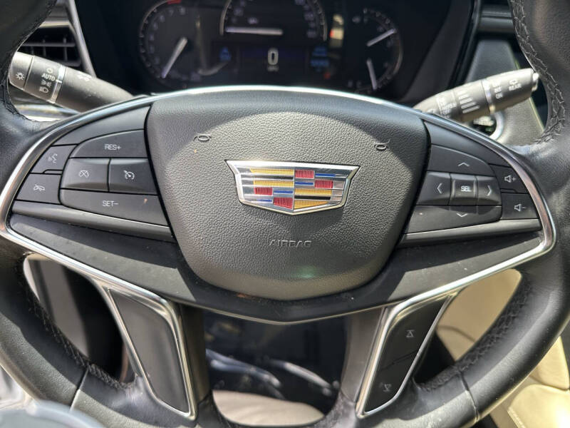 2019 Cadillac XT5