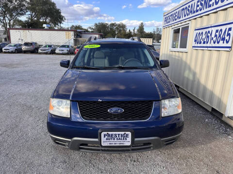 2007 Ford Freestyle SEL