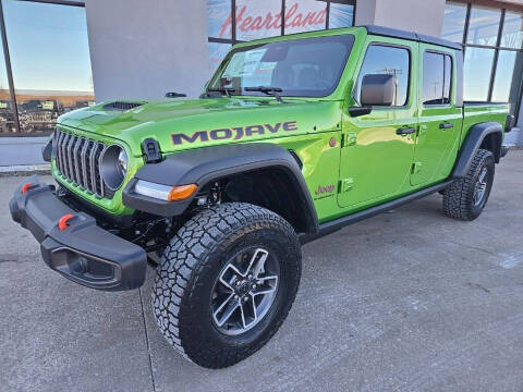 2026 Jeep Gladiator Mojave