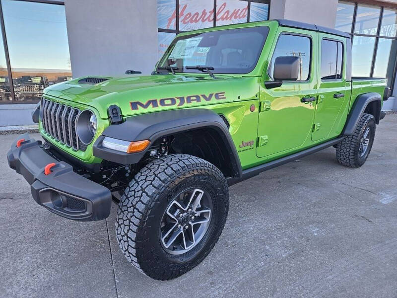 2026 Jeep Gladiator Mojave