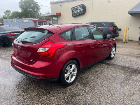 2014 Ford Focus SE