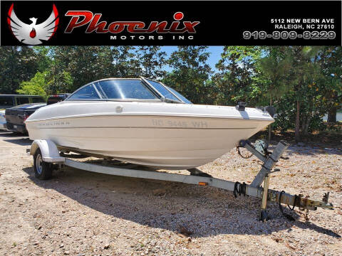 2002 Bayliner Capri