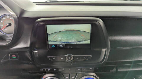 2018 Chevrolet Camaro LT