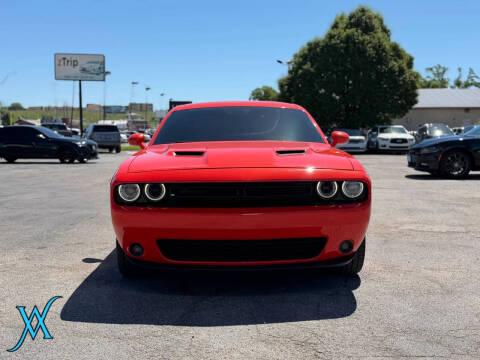 2020 Dodge Challenger SXT