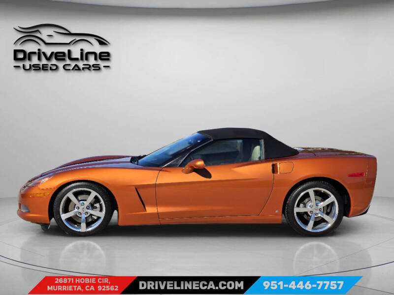 2008 Chevrolet Corvette
