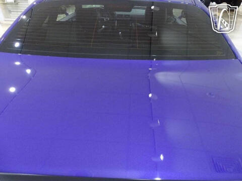 2010 Dodge Challenger SRT8