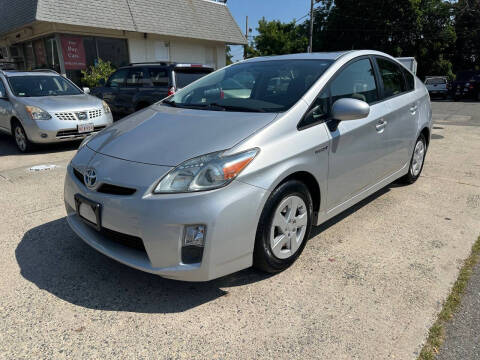 2011 Toyota Prius Three