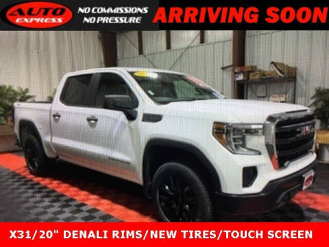 2020 GMC Sierra 1500 for sale at Auto Express in Lafayette IN