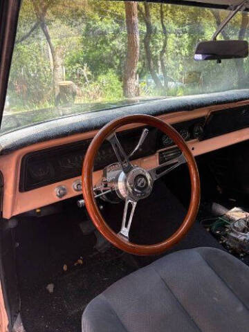 1966 Chevrolet Nova