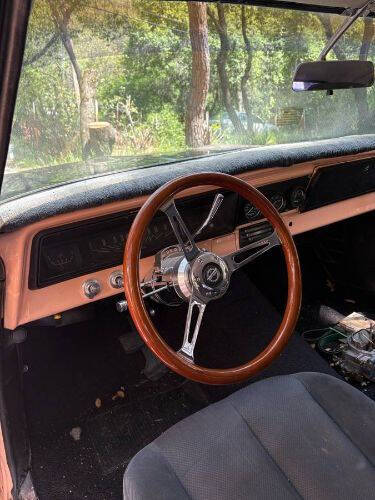 1966 Chevrolet Nova