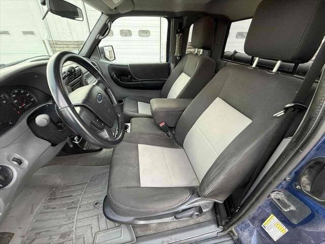 2011 Ford Ranger XLT