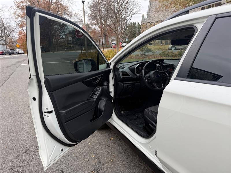 2019 Subaru Crosstrek 2.0i Premium