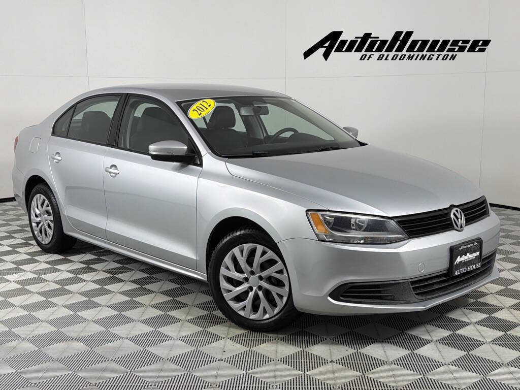 2012 Volkswagen Jetta SE's photo