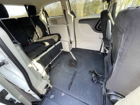 2012 Dodge Grand Caravan SXT