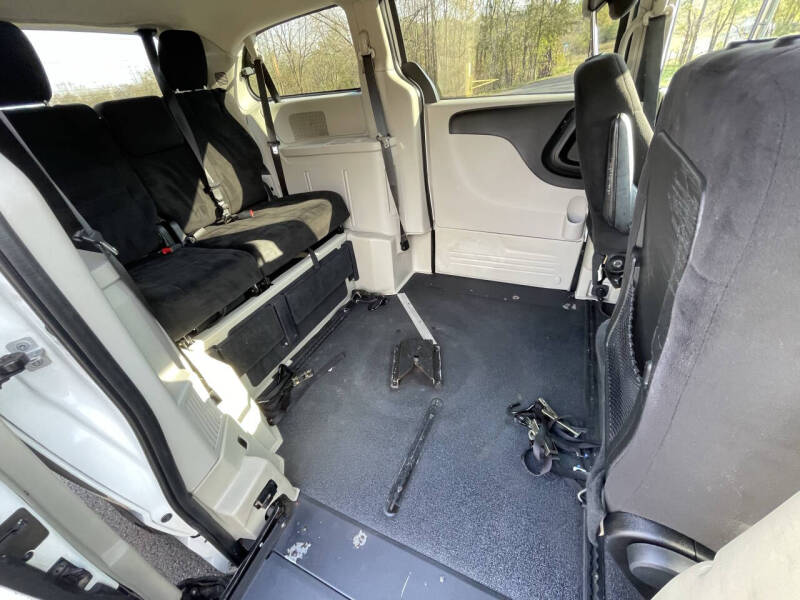 2012 Dodge Grand Caravan SXT