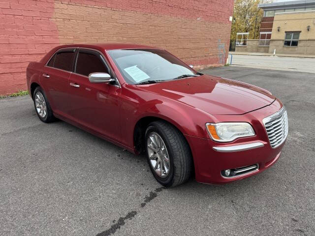 2011 Chrysler 300 for sale at Express Auto Mall in Cleveland, OH