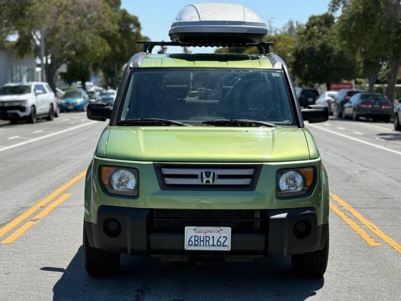 2008 Honda Element EX
