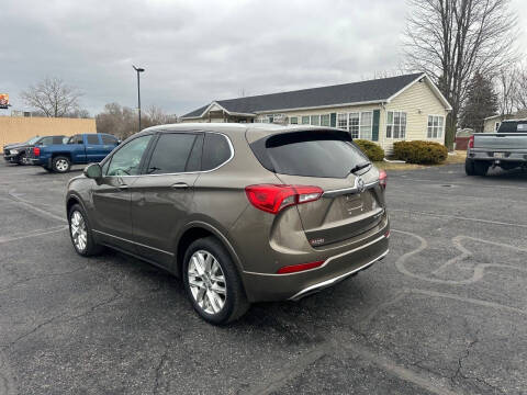 2019 Buick Envision Premium