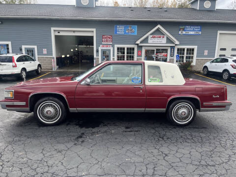 1987 Cadillac DeVille