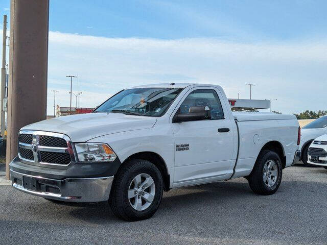 2013 RAM Ram 1500 Pickup Tradesman's photo
