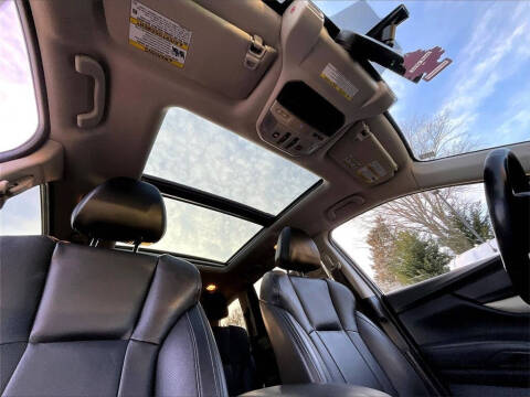 2021 Subaru Ascent Limited 7-Passenger