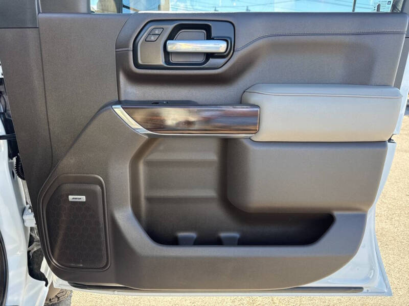 2021 GMC Sierra 3500HD