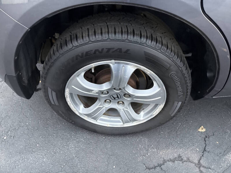 2015 Honda Pilot EX-L w/Navi