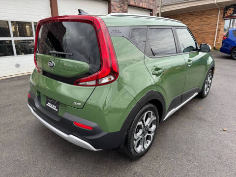 2020 Kia Soul