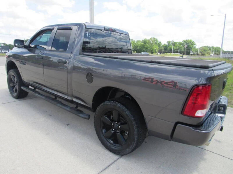 2017 RAM 1500 Express
